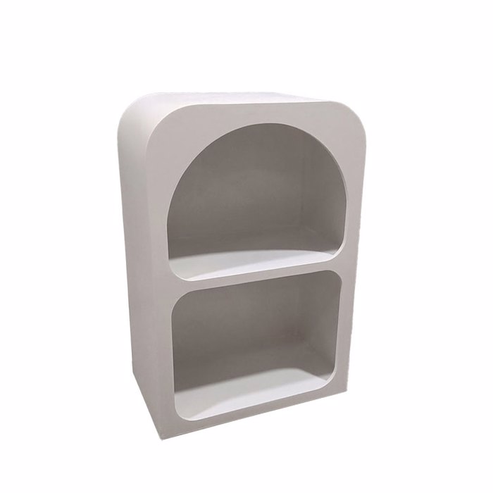 Liberta - Maison TINOS Side Table Lefko 40x24x60cm 04-1229
