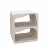 Liberta - Maison TINOS Side Table Lefko 47x40x53cm 04-1230