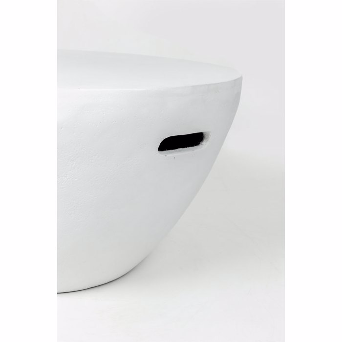 Liberta - Maison LITHOS CENTRAL Coffee Table Lefko F68x36cm 04-1235