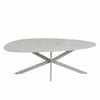 Liberta-Maison Caspian Coffee Table Ggri Me Opsi Marmarou Latte 120x60x43cm 04-1243