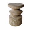 Liberta - Maison SANDY Side Table Kafe Anoixto F38.5x51cm 04-1248