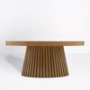 Liberta-Maison Foresta Coffee Table Fusiko 90x90x40cm 04-1265