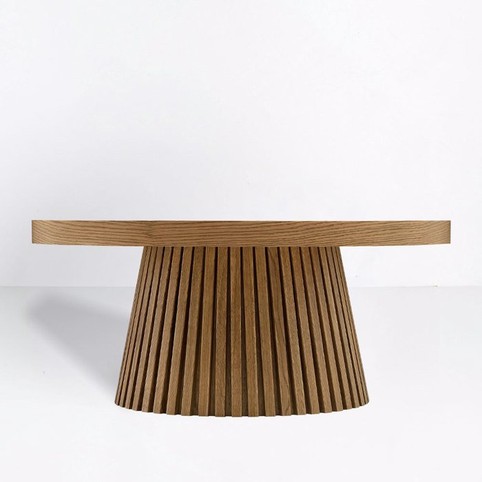 Liberta-Maison Foresta Coffee Table Fusiko 90x90x40cm 04-1265