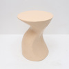 Liberta - Maison LATTE Side Table Bez 40.5x40.5x48.5cm 04-1277