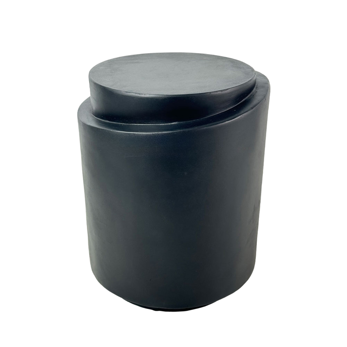 Liberta - Maison CLIMB Side Table Mavro F40x49.5cm 04-1301