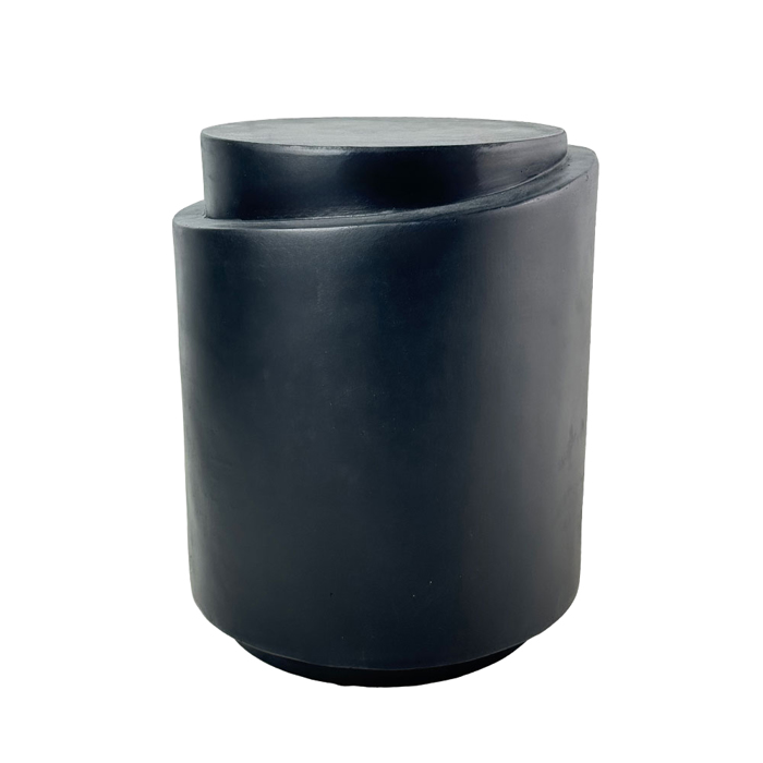 Liberta - Maison CLIMB Side Table Mavro F40x49.5cm 04-1301