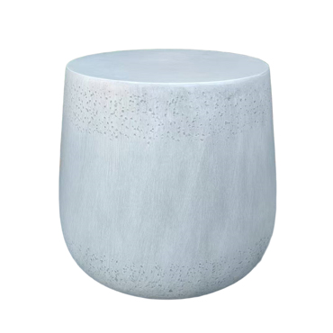 Liberta - Maison TITAN 1 Side Table Cement Φ47.5x41cm 04-1308