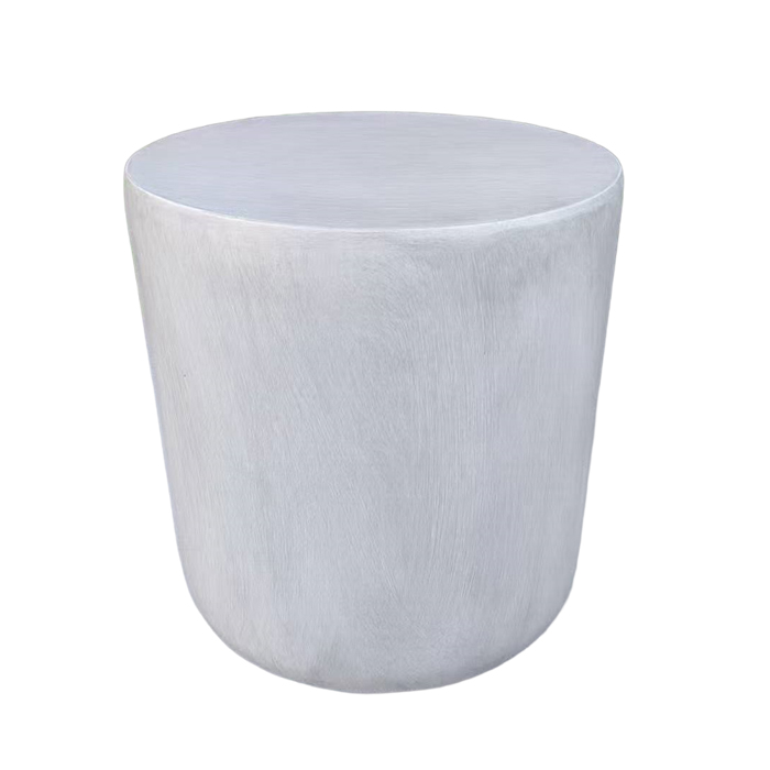 Liberta - Maison TITAN 2 Side Table Cement F40x40cm 04-1309