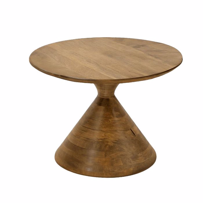 Liberta - Maison VERTEX Coffee Table Fusiko 70x70x45cm 04-1333