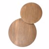 Liberta - Maison VERTEX Coffee Table Fusiko 70x70x45cm 04-1333