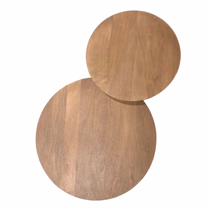 Liberta - Maison VERTEX Coffee Table Fusiko 70x70x45cm 04-1333