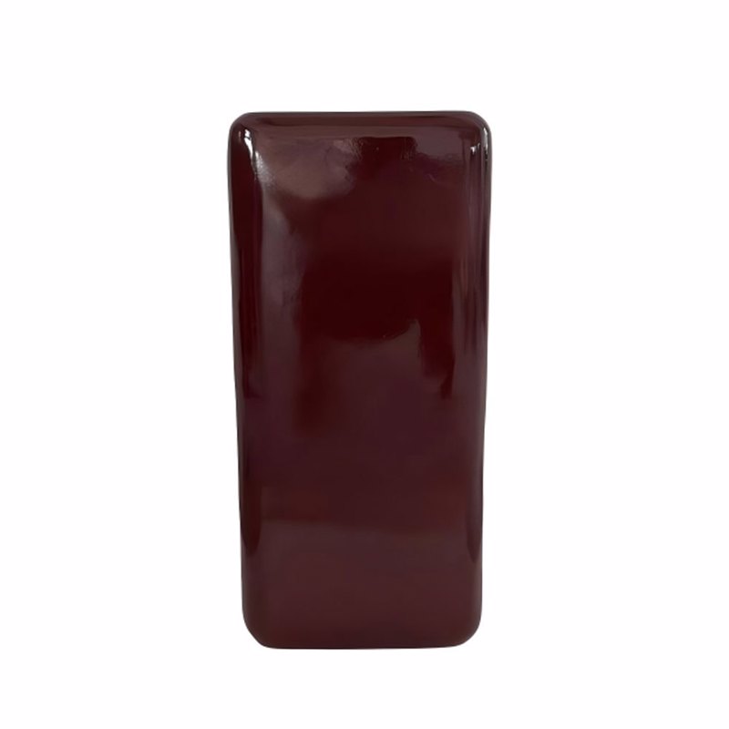 Liberta-Maison Chocolate Side Table Καφέ 33x33x70cm 04-1351