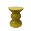 Liberta-Maison Vivid Side Table Lime 33x33x40cm 04-1358