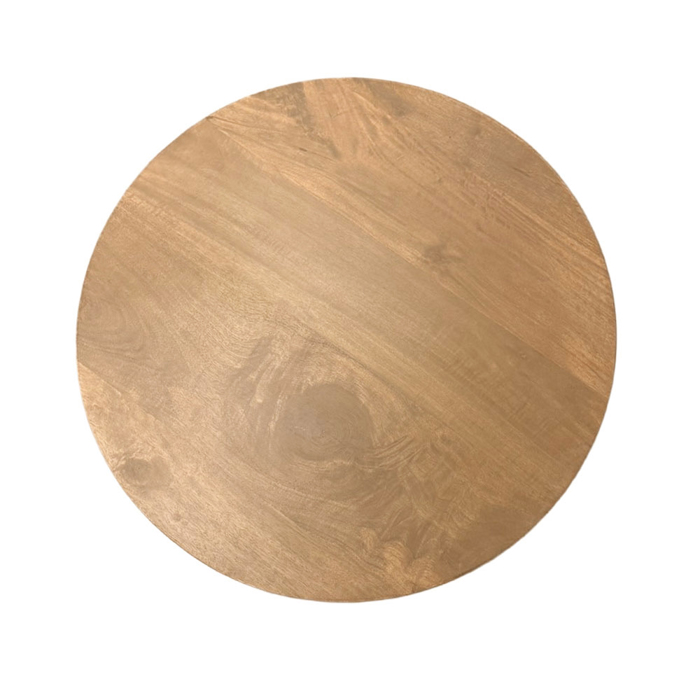 Liberta-Maison Wabi Side Table Set 2TEM Fusiko 50x50x60cm 04-1360