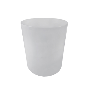 Liberta - Maison MISTY GREY Side Table Γκρι Ανοιχτό Φ36.5x46cm 04-1404