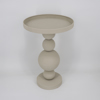 Liberta-Maison Astra Side Table Bez 36.5x36.5x55cm 04-1415
