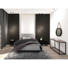 Liberta - Maison ALE Konsola Sonoma/Mavri 120x39x77cm 05-0416