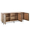 Liberta-Maison Cyclos Boufes 3PORTES Fusiko 172x45x75cm 05-0574
