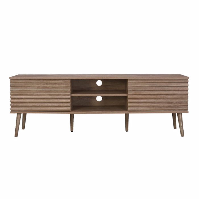 Liberta - Maison KIROS TV Stand Fusiko 150x39x51.5cm 05-0632