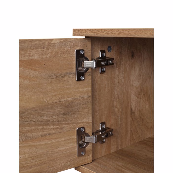 Liberta - Maison KIROS TV Stand Φυσικό 150x39x51.5cm 05-0632 Liberta - Maison KIROS TV Stand Fusiko 150x39x51.5cm 05-0632