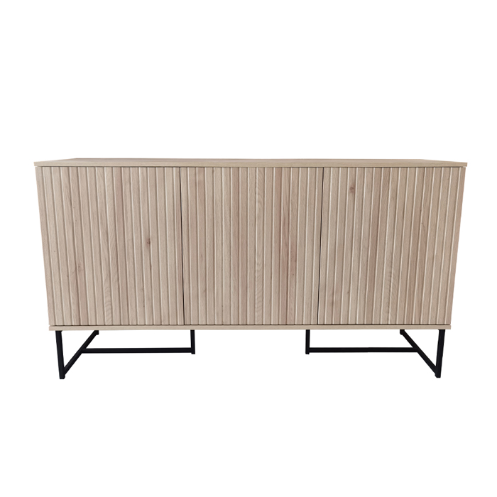 Liberta - Maison VERTICAL Boufes Fusikos me 3 Portes 150x39x83cm 05-0661