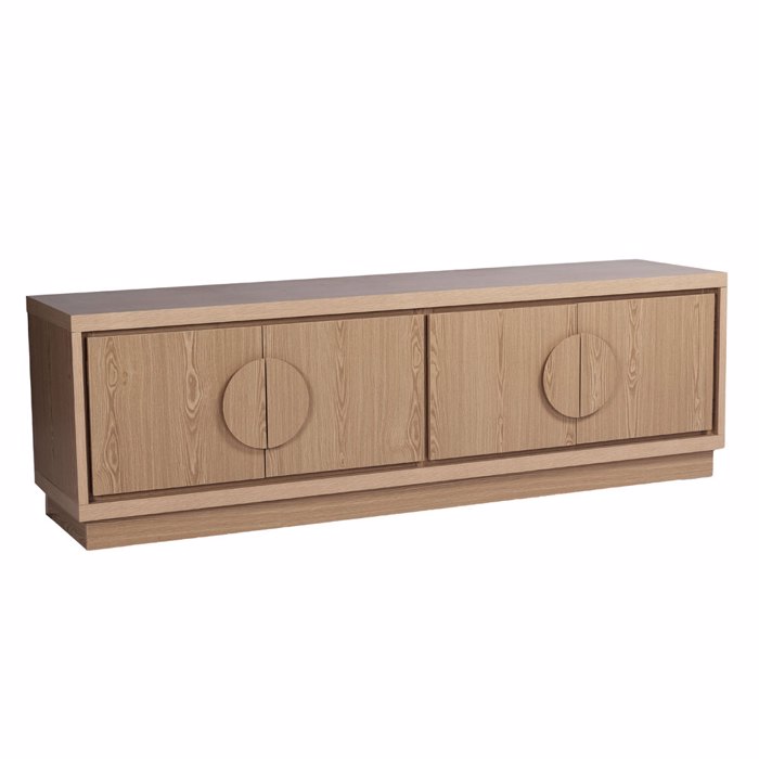 Liberta - Maison AXIS TV Stand Fusiko me 4 Portes 160x40x50cm 05-0735