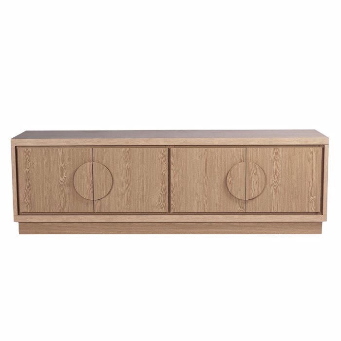 Liberta - Maison AXIS TV Stand Fusiko me 4 Portes 160x40x50cm 05-0735