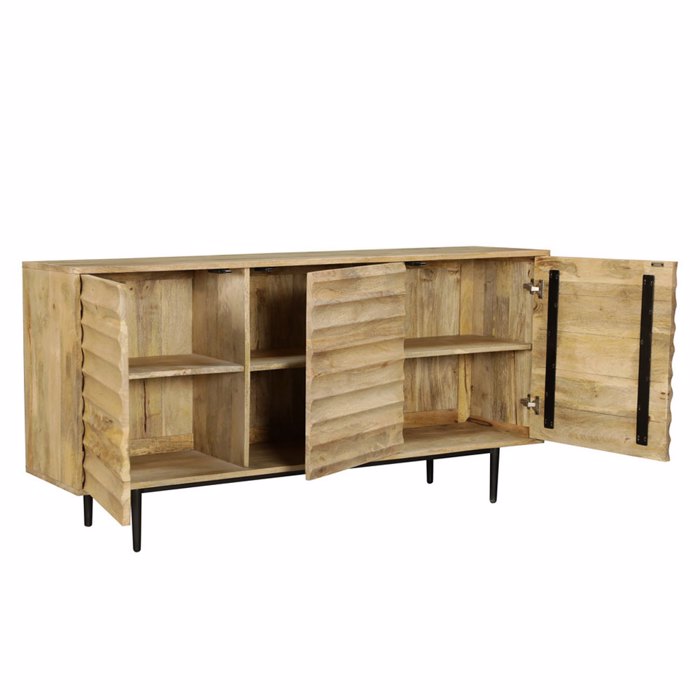 Liberta - Maison WAVE Boufes Fusikos 160x40x80cm 05-0759