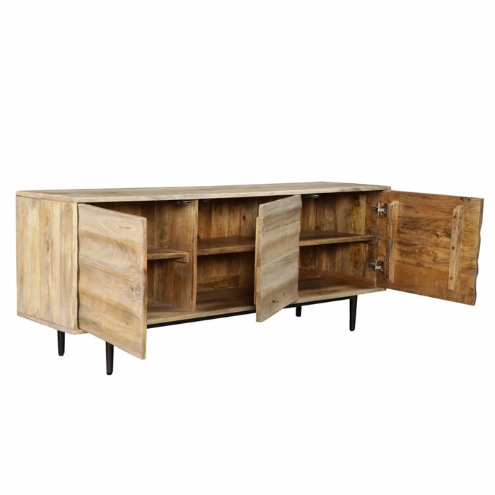 Liberta - Maison WAVE TV Stand Fusiko 150x40x60cm 05-0760