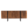 Liberta-Maison Terra Nova Boufes 4PORTES Karudi Lefko Marmaro 180x40x76cm 05-0762