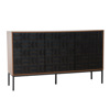 Liberta - Maison ZUMA Boufes Karudi/Mavros 148x40x85.5cm 05-0766