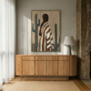 Liberta-Maison Foresta Boufes Fusiko 190x42x80cm 05-0767