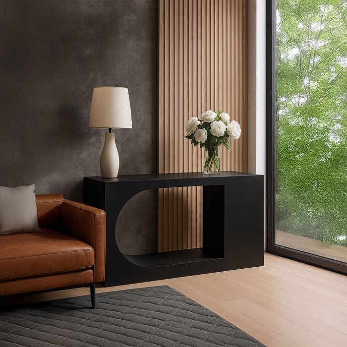 Liberta - Maison BELL Konsola Mavri 120x32x75cm 05-0786