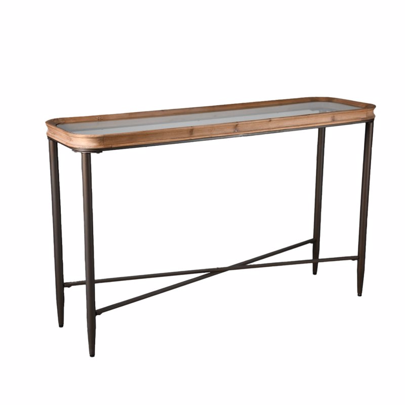 Liberta - Maison - ΣΗΜΑΝΤΙΚΟ: Σε περίπτωση διαφοράς τιμής από το κατάστημα ισχύει παντα και μόνο η τιμή του καταστήματος Liberta - Maison MARAIS Κονσόλα Φυσική 132x40.5x82cm 05