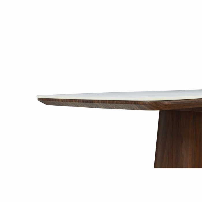 Liberta-Maison Totem Konsola Karudi Lefko Me Opsi Marmarou 120x50x76cm 05-0815