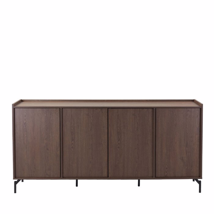 Liberta-Maison Tobac Boufes 4PORTES Karudi Skouro 200x39x95cm 05-0848