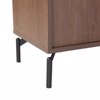Liberta-Maison Tobac Boufes 4PORTES Karudi Skouro 200x39x95cm 05-0848