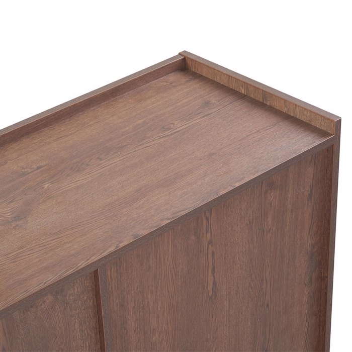 Liberta-Maison Tobac Boufes 4PORTES Karudi Skouro 200x39x95cm 05-0848