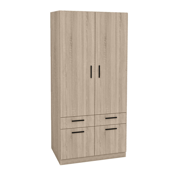 Liberta - Maison SIX Ntoulapa Sonoma 91x56x199cm 06-0046