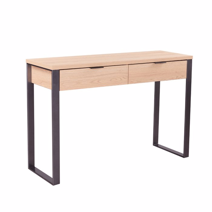 Liberta - Maison CUBIUS Konsola Fusiki me 2 Surtaria 118x39x78cm 07-0000