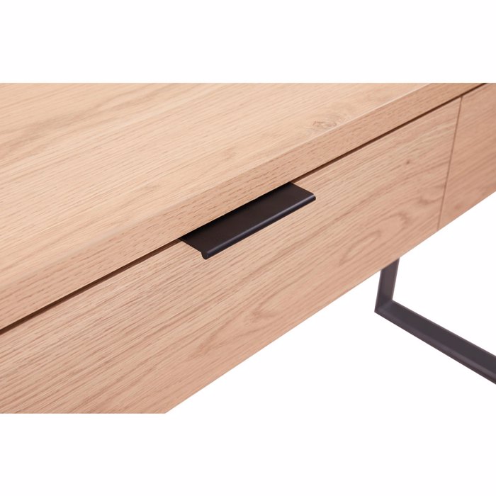 Liberta - Maison CUBIUS Konsola Fusiki me 2 Surtaria 118x39x78cm 07-0000