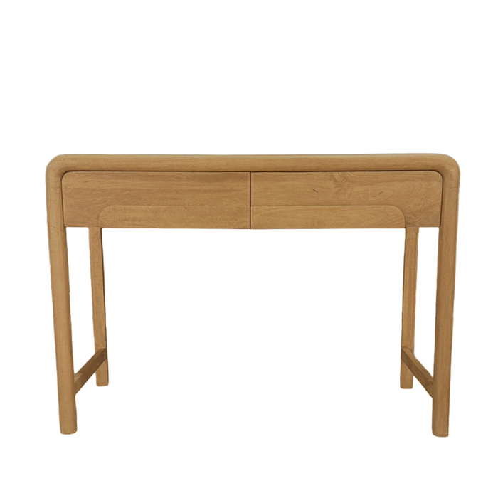 Liberta - Maison WABI Konsola Fusiki me 2 Surtaria 110x38x77cm 07-0007