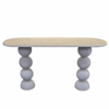 Liberta-Maison Perla Konsola Off White 150x45x76cm 07-0027