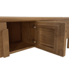 Liberta - Maison WABI TV Stand Fusiko me 4 Portes 145x40x50cm 08-0015