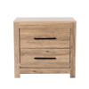 Liberta - Maison DODO Komodino Oak Skouro 58x39x56cm 09-0935