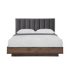 Liberta - Maison BOXY Krebati Ggri Skouro/Karudi (ga Stroma 160x200cm) 211.5x165x111.2cm 09-1236