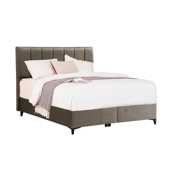 Liberta - Maison STICKS Κρεβάτι με Αποθηκευτικό Χώρο Camel 05-911 223x166x120cm (για Στρώμα 160x200cm) 09-1769 Liberta - Maison STICKS Krebati me Apothikeftiko Xoro Camel 05-911 223x166x120cm (ga Stroma 160x200cm) 09-1769