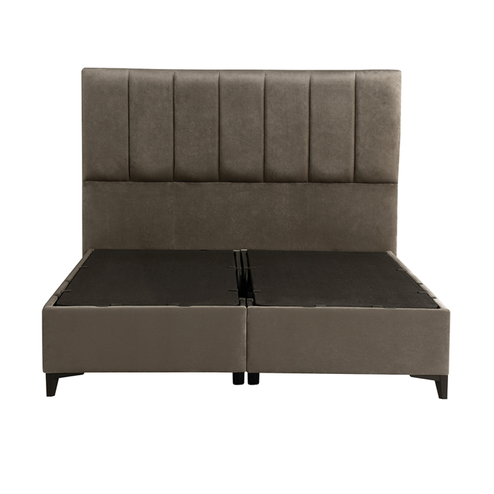 Liberta - Maison STICKS Κρεβάτι με Αποθηκευτικό Χώρο Camel 05-911 223x166x120cm (για Στρώμα 160x200cm) 09-1769 Liberta - Maison STICKS Krebati me Apothikeftiko Xoro Camel 05-911 223x166x120cm (ga Stroma 160x200cm) 09-1769