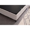 Liberta - Maison FRAME Krebati me Apothikeftiko Xoro Beige 16-854 208x127x121cm (ga Stroma 120x200cm) 09-1778