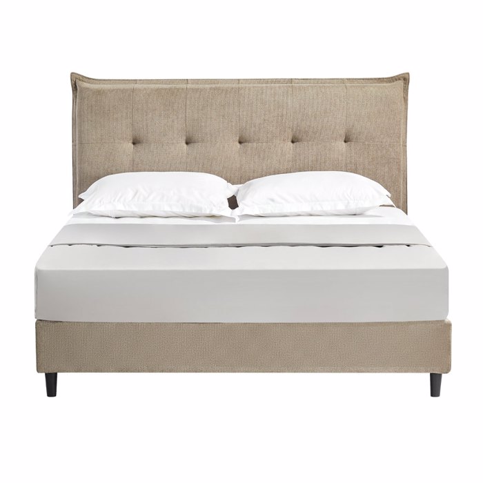 Liberta - Maison LIFE Krebati Beige 200x160x107cm (ga Stroma 160x200cm) 09-1948